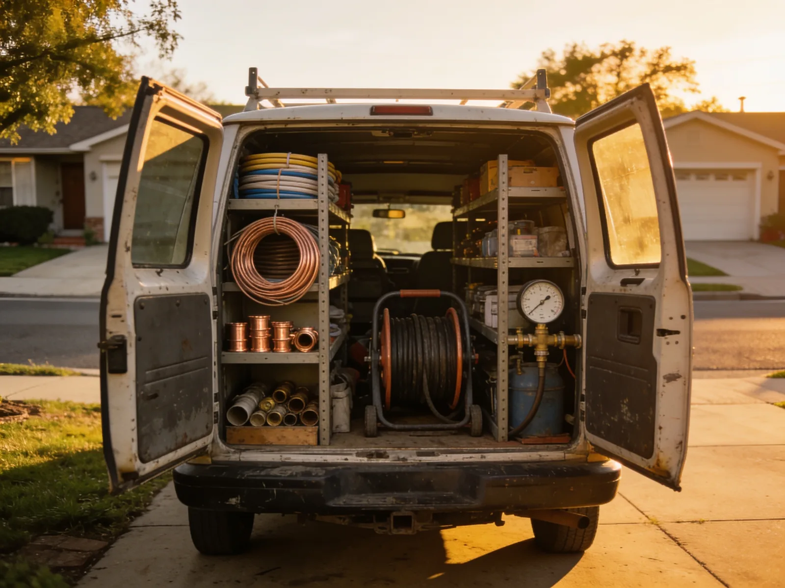 Emergency Plumber company in Ravenswood, WV